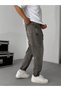 Gray Distressed Boyfriend C-6546 - 5
