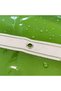 Clear Green Shower Curtain Liner Standard Size - 6