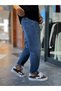Blue-Washed Boyfriend Jeans WE-2908/2886 - 5