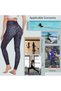 womens Slim Swim Pants - 4