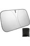 240T Thickened Car Sunshade UV Block Universal Windshield Cover