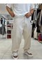 Beige Skater-Fit Basic Jeans WE-3344/3432 - 6