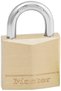 130EURD Key Padlock with Brass Body, 1 - 7