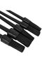 Cleaning Brush Set - Soft Bristle, Multi-Size, and Deep Cleaning Brushes with Long Handle - Ideal fo - 3