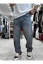 Light Blue Washed Baggy Jeans WE-3315/3339/3393