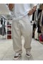 Beige Skater-Fit Basic Jeans WE-3344/3432 - 2
