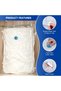 Vacuum Storage Bags 20Pack (2 Jumbo/4 Large/6 Medium/8 Small), Reusable Space Saver Compression Stor - 4
