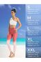 womens Slim Swim Pants - 6