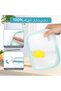 18 Pack Glass Containers Set for Food Storage - 6