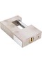 Security Padlock -90mm- Heavy-Duty Monoblock Lock with High-Security 4 Key System, Durable Padlock f - 4