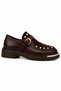 Palermo Brown Genuine Leather - 2