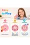 9 Pcs Math Fidget Spinners, 3rd 4th Grade Multiplication and Division Games, Hands-On Math Manipulat - 4