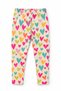 Transitional Colorful Girls' Leggings (Ages 3–8)