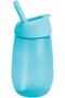 - Simple Clean Straw Cup 1pk 10oz - Blue