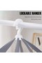 2pcs 3-Tier Clothes Drying Rack Foldable, Laundry Drying Rack, Sweater Drying Rack Flat Mesh, Clothe - 2