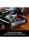 Technic Fast and Furious Dodge Charger R/T Car 42231 - 4