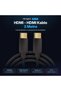 HD-03 HDMI - 3-Meter HDMI Cable: High-Speed 1080p Full HD Video and Audio Cable