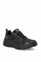 Men's Black Waterproof Lace-Up Outdoor Casual Shoes/Boots - 4