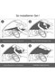 Eyes Sunshade for Car Windshield, Cartoon Eyes Windscreen Sun Protection Visor Foldable Windshield U - 7