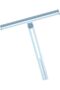 All-Purpose Shower Squeegee for Shower Doors, Foldable Window Scraper with Extendable Handle for Gla