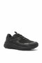 Men's Black Waterproof Lace-Up Outdoor Shoes/Boots - 3