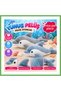 DOLPHIN Plush Toy (price per piece) GEN01