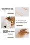 Natural Jut Mouse Symbol Cat Fishing Rod - 3