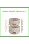Albanian Skin Cream 50 ml x 2 - Skin Whitening Cream GEN01