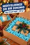Shredded Scrap Paper Z Zigzag Pelur Scrap Paper 100 gr Light Blue Color Ornament Filling Material Paper - 3