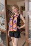 Silk Scarf - 5