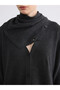 From UZG STORE: A V-neck, seam detail, loose-fit women's knit cardigan - 6