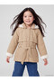 Trendy Picks from Kübra Butik: Hooded Girls' Jackets - 2