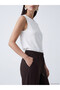 LCW EVERYDAY Brown Straight-Leg Standard & Regular Women's Pants, Featuring the ALITA CITY Touch - 3