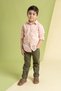 Smart Walker Casual Brown Oak Barefoot Kids' Shoes - 6