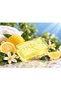 Lemon Glycerin Soap - For Severe Acne and Oily Skin - Sebum-Controlling - Blackhead-Removing - Pore-Unclogging - 3