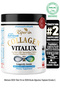 Vitalux Longevity Collagen |   Nmn, Nr, Fisetin, Spermidine, Ca-Akg, and Vitamin C |   30 Days