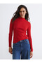 I Half Fisherman Roba Collar Women's Knitwear Sweater from Freezen Store