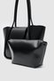 Petre Makeup Bag Shoulder Bag Black - 4
