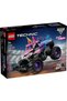 Figurină Technic Monster Jam Sparkle Smash PullBack 42220 - 2
