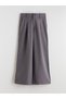 Trendy Picks from Kübra Butik: Wide-Leg Pleated Girls' Pants - 2