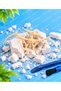 🍀 Pteranodon Dinosaur Skeleton Fossil Type Archaeological Dig Kit Activity Science Educational Set 8x9 cm Box - 2