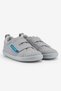 Smart Walker Casual Super Matte Cool Gray Barefoot Children's Shoes - 3