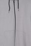 Gülseli Men's Hooded Three-Thread Raster Sweatshirt - 4