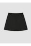 From UZG STORE: Pleated Bow Detail Girls' Skort for Fashion-Conscious Girls - 3