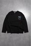 Nirvana Serve the Servants Oversize Long Sleeve Men's T-Shirt - 6
