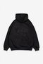 Rhinestones Goth Oversize Hoodie