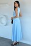 Chain Belt Dress - 4