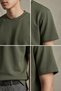 Men's Crew-Neck T-Shirt - 4
