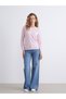 Zero Roba Collar Floral Women's Knitwear Sweater for Style Enthusiasts from Uzg Store - 3
