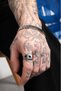 Poker Men's Ring - 2